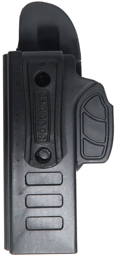 Coldre Velado Glock G17 22 Gen4 Canhoto