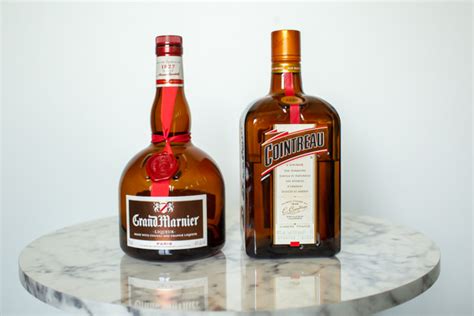 Cointreau Vs Grand Marnier Vs Triple Sec Which Is Better Bar Solution