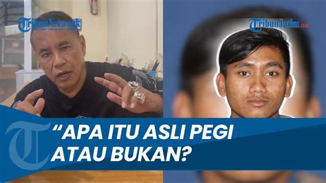 Ciri Ciri Dpo Dengan Rambut Pegi Berbeda Hotman Desak Polisi Tampilkan