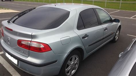 Renault Laguna V Authentique God