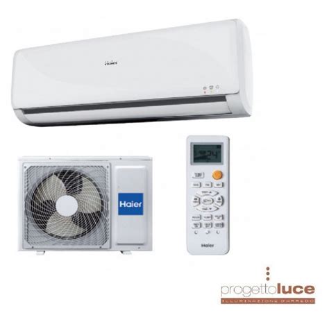 Haier 24000 Btu Climatizzatore Condizionatore Inverter Geos Plus 24000