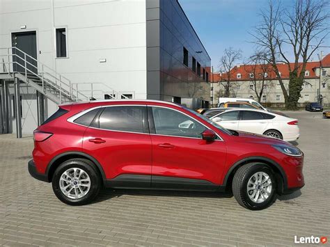 Archiwalne Ford Kuga Ecoboost Km M Titanium Od R Ki Gliwice