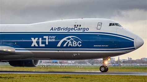 Air Bridge Cargo Reg Vp Bby Airline Air Bridge Cargo Reg Flickr