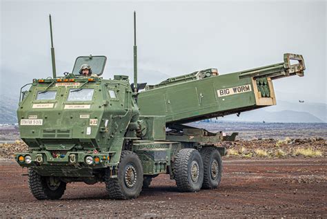 Netherlands Cleared To Buy 20 Himars Launchers