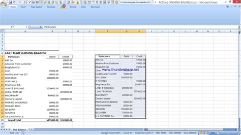 A Learn Tally Erp 9 Balance Sheet Opening Balance Difference Match 2 Trial Balanc Data In M S