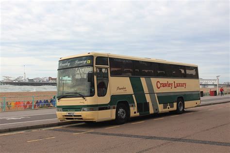 Crawley Luxury Volvo B10M 62 Plaxton Premiere 350 W66 CLC Flickr