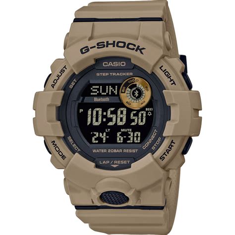 Rel Gio G Shock G Squad Gbd Uc Er G Squad Utility Color Ean