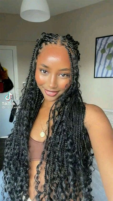 50 Of The Best Braids For Black Women Gallery And Video Heartafact In 2024 Goddess Braids