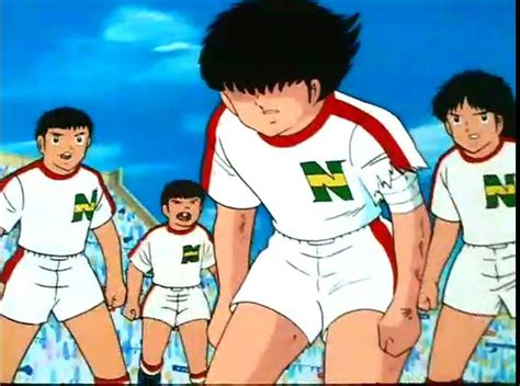 Pin De Helena Marques En Animes Super Campeones Campeones Campeones