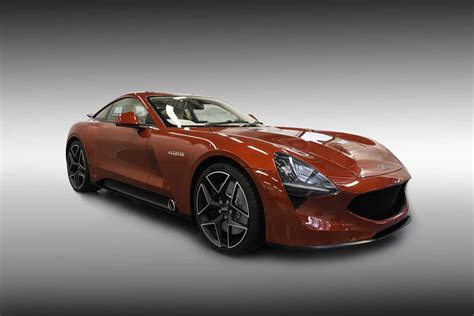 TVR Griffith Coupé 5.0 V8 507hp, 2022