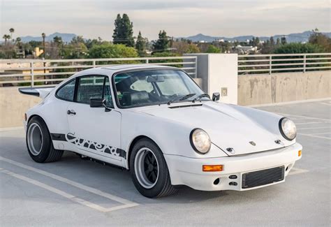 Place Bid 1980 Porsche 930 Turbo RSR Backdate PCARMARKET