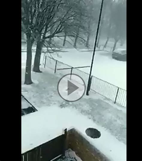 Meteo Cronaca DIRETTA VIDEO Regno Unito Nella Morsa Del Maltempo