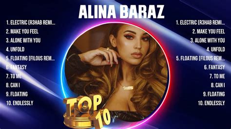 Alina Baraz Top Of The Music Hits 2024 Most Popular Hits Playlist