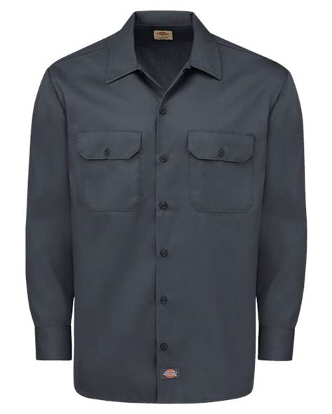 Dickies 5574 Long Sleeve Work Shirt