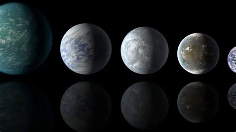 Kepler Discovers Earth Size Planet Orbiting A Star In The Habitable Zone