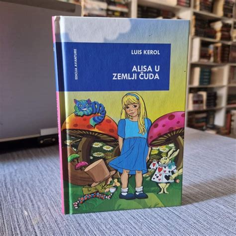 Alisa U Zemlji čuda Luis Kerol 75361121