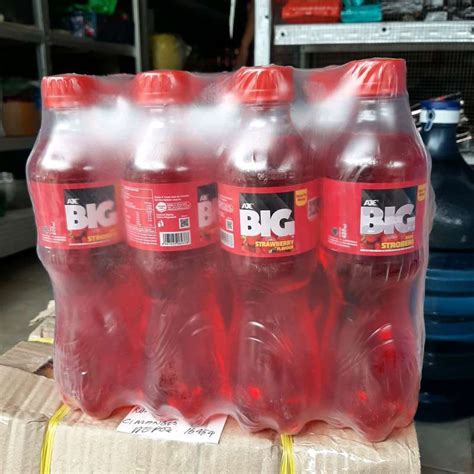 Jual Big Cola 400 Ml Di Seller Tiga Tiga Zi Limo Kota Depok Blibli