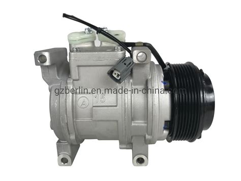 Car Spare Parts Auto Air Conditioning System Conditioner AC Compressor