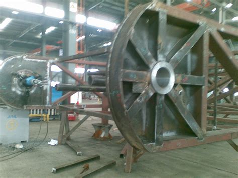 Versatile Precision Portable Boring Machine Bore Range 65 700mm With