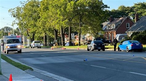 Pedestrian Hit And Killed Crossing Clarke Road Cbc News