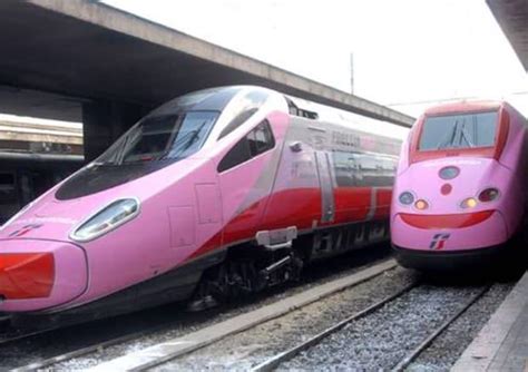 Frecciarosa Riparte La Campagna Di Prevenzione Dei Tumori Femminili