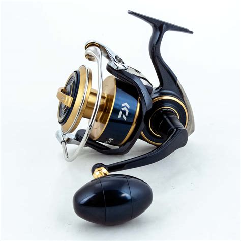 Daiwa 20 SALTIGA 10000 H Japan Fishing