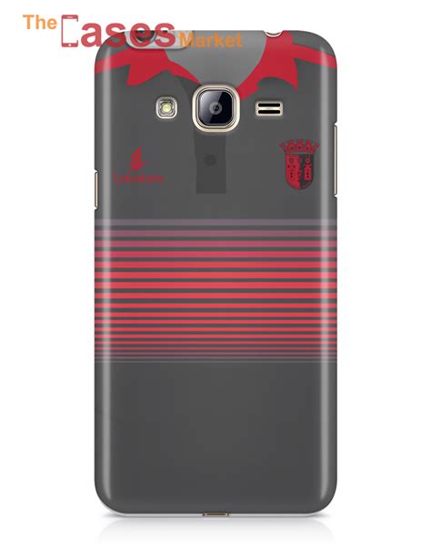 Capa Do Sc Braga Para Samsung J J J J The