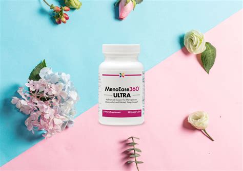 Non Hormonal Supplement Menoease360 Benefits For Menopausal Symptoms Mother Nature Loves You