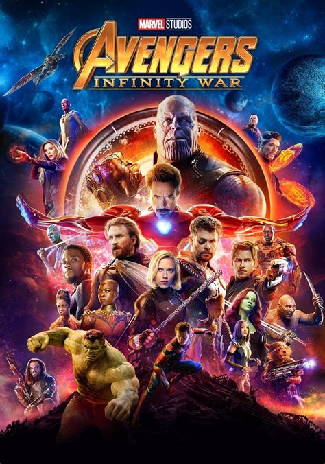 Avengers: Infinity War - movie: watch streaming online