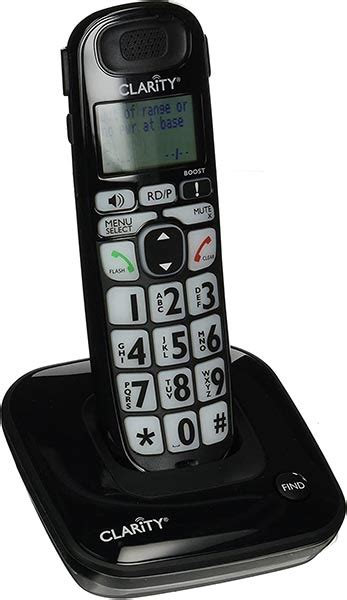 Best Big Button Phone For The Elderly Visually Impaired Nerd Techy