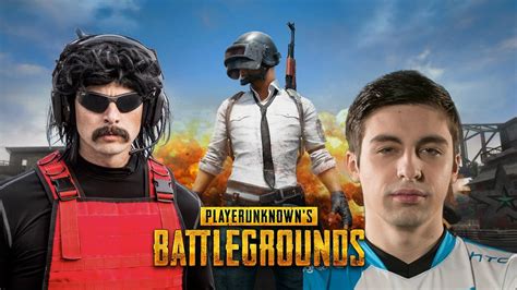 Shroud And Dr DisRespect Official PUBG Skins Confirmed After Leaks By