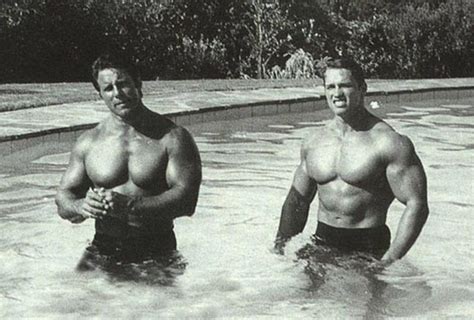 The Story Of The Man Arnold Schwarzenegger Idolized And Wanted To Be Like