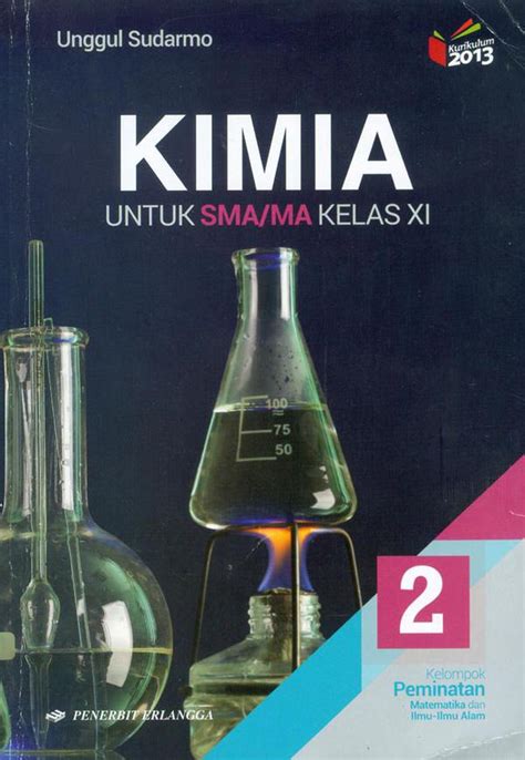 Materi Kimia Kelas Kurikulum Revisi Pdf