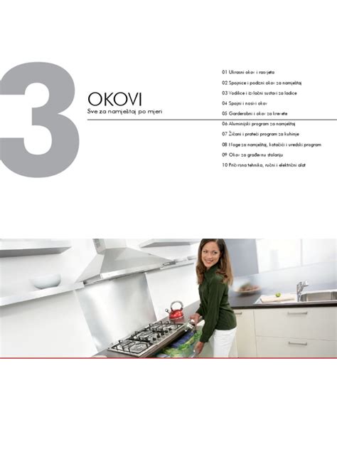 03 Katalog Okovi 01 Ukrasni Okov I Rasvjeta | PDF