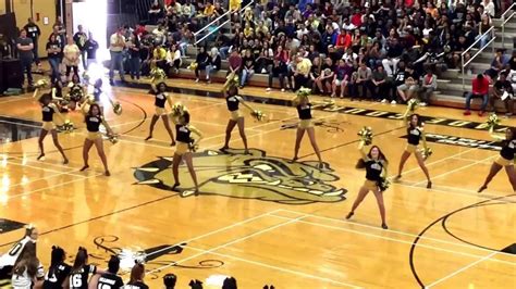 Goldies Homecoming Pep Rally 2016 Youtube