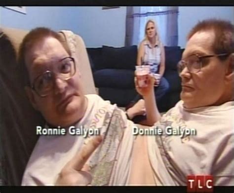 Ronnie and Donnie Galyon - Mirror Online