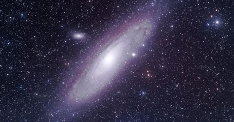 Andromeda Galaxy Telescope Live