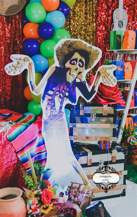 20 Important Inspiration Coco Birthday Decorations Party City