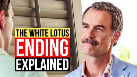 The White Lotus Ending Explained | Season 1 | HBO - YouTube