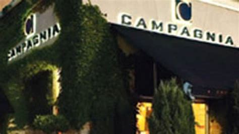 Campagnia | California, United States - Venue Report