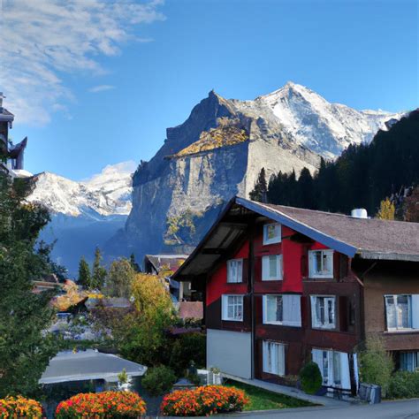 The Swiss Alps, Switzerland: A Guide to Nature's Masterpiece - TooLacks