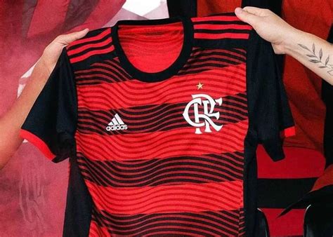 Tercera Camiseta Adidas Del Flamengo