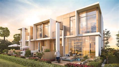 UNO Premier Villas By Damac Properties At Damac Hills 2