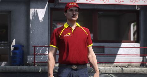 Up N Atom Uniform Pack Mp Male And Female Gta5