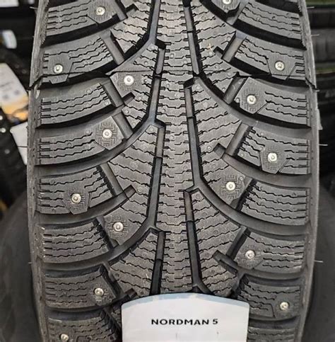 Nordman 5, 185/70 R14, 14", 1 шт, 185 мм, 70 %, радиальный, зимние ...