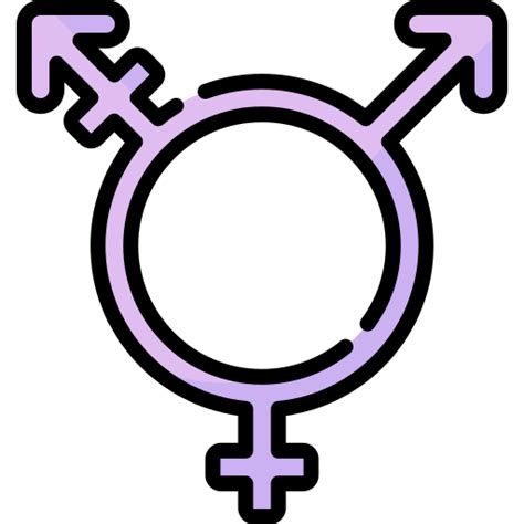 Gender neutral - Free shapes and symbols icons