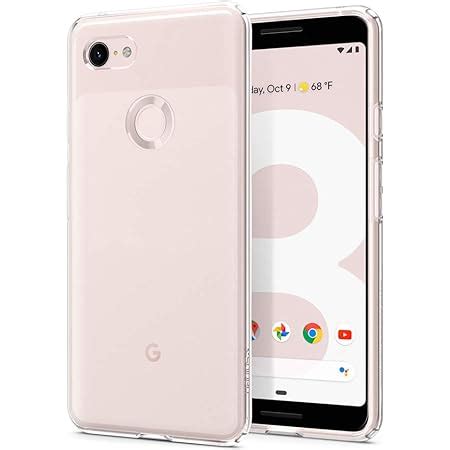 Kwmobile Coque Compatible Avec Google Pixel 3 XL Coque Housse De