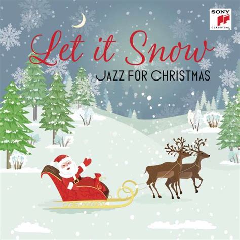 Let It Snow Jazz For Christmas Cd Jpc