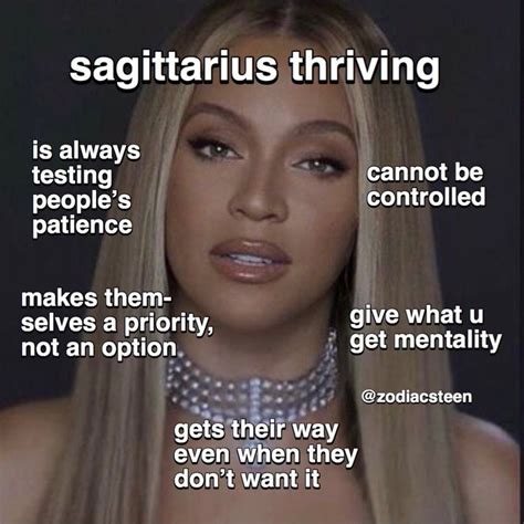 29 Funny And Relatable Sagittarius Memes That Are Basically Facts Artofit