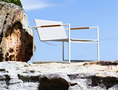 Harbour Outdoor – Breeze Lounge Chair – Bradley Terrace